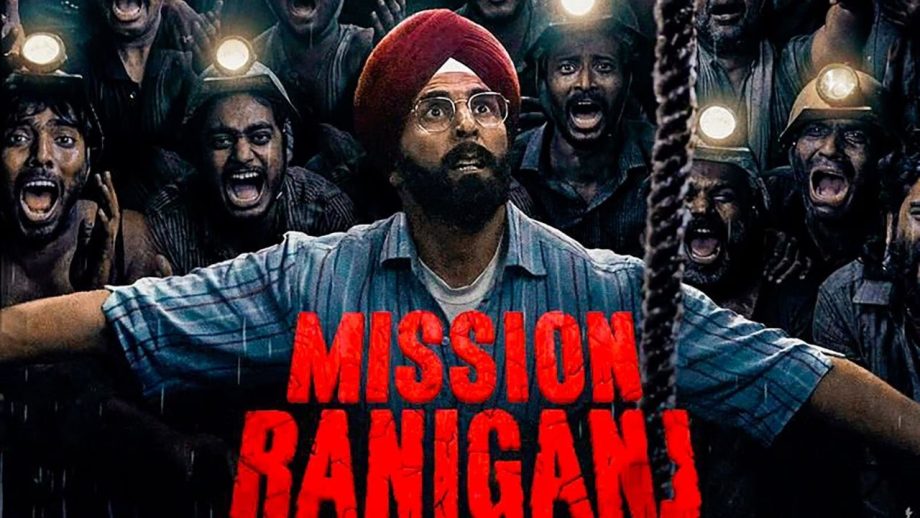 Akshay Kumar shares his experience of shooting Mission Raniganj, says, "This one was a very difficult film to make" 860485