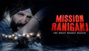 Akshay Kumar starrer Mission Raniganj Riding High On The Extraordinary Word Of Mouth! All set for a grand release in cinemas tomorrow