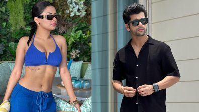 Aladdin Actors Avneet Kaur-Siddharth Nigam Flaunt Abs In Monotone Look, Must-See