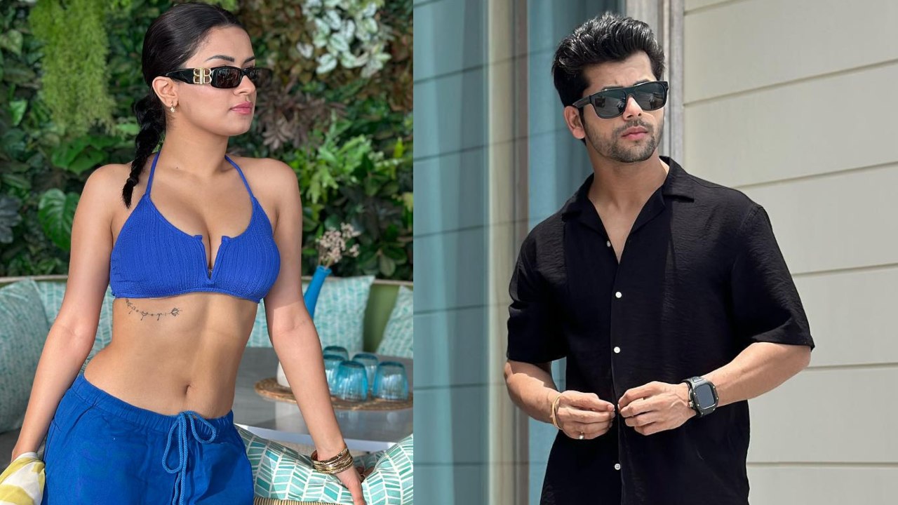 Aladdin Actors Avneet Kaur-Siddharth Nigam Flaunt Abs In Monotone Look, Must-See 858190