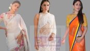 Alia Bhatt, Kiara Advani & Kareena Kapoor: Bollywood divas’ go-to boat neck designs for sarees