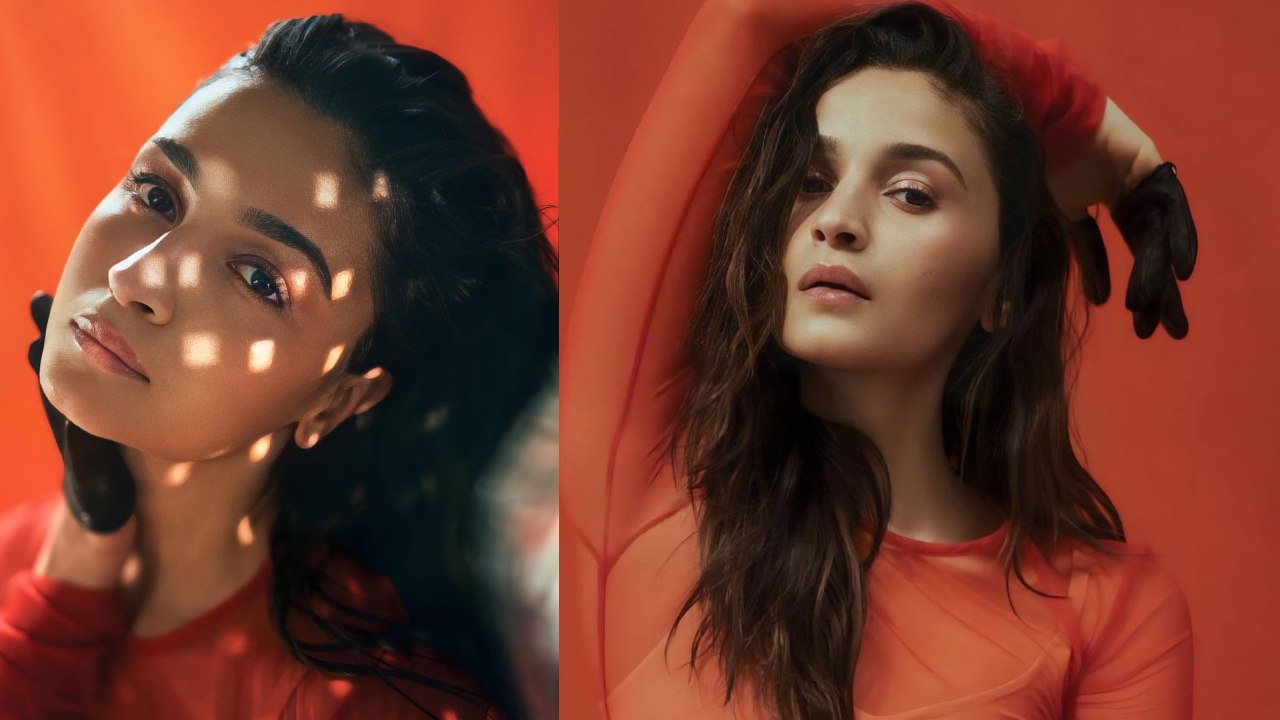 Alia Bhatt oozes glam in Gucci see-through top and black cutout skirt [Photos] 862980