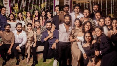 Allu Arjun Hosts ‘Varun Tej-Lavanya Tripathi’ Pre-wedding Party With Wife Allu Sneha Reddy, See Photos