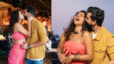 Amala Paul Finds Love Again, Shares Mushy Pictures From Engagement