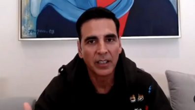 An important message from Akshay Kumar to the youth, amidst the release of ‘Mission Raniganj: The Great Bharat Rescue’ – watch video!