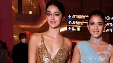 Ananya Panday pens birthday note for Anant Ambani’s fiancé Radhika Merchant, check out