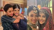 Anupamaa aka Rupali Ganguly Wishes Yeh Rishta Kya Kehlata Hai Actor Pranali Rathod On Her Birthday; See Their Cute Hug