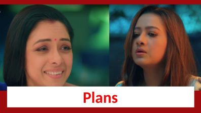 Anupamaa: Anupamaa plans Kavya’s Godhbaraai