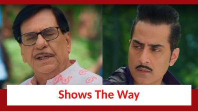 Anupamaa: Babuji shows Vanraj the way to move out of darkness