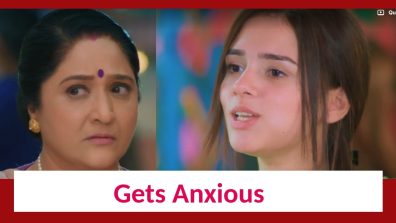 Anupamaa: Leela gets anxious about Dimple’s behaviour