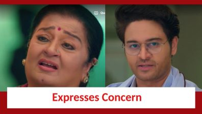 Anupamaa Update: Malti Devi expresses her concern for Anuj