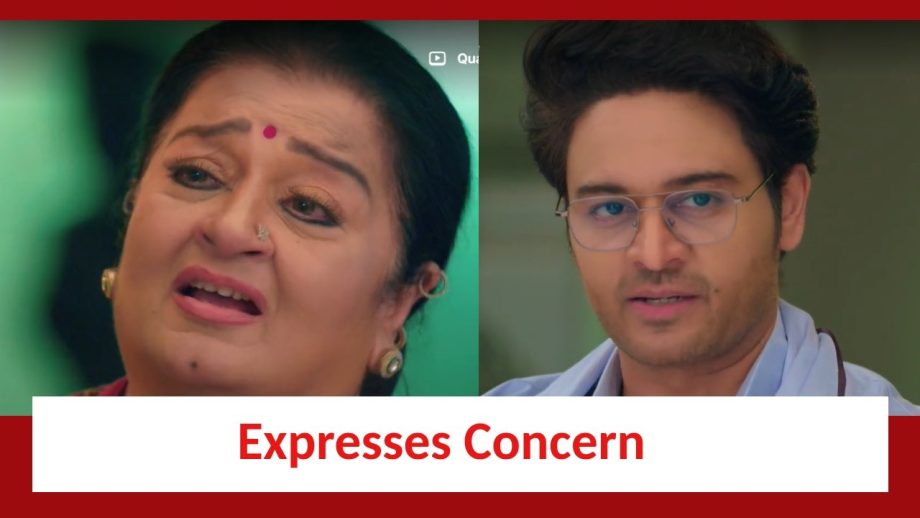 Anupamaa Update: Malti Devi expresses her concern for Anuj 863547