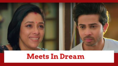 Anupamaa Update: Samar meets Anupamaa in her dream?