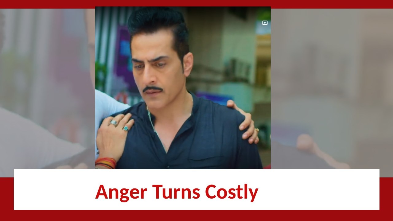 Anupamaa Update: Vanraj's anger turns costly for the Shah family 862023