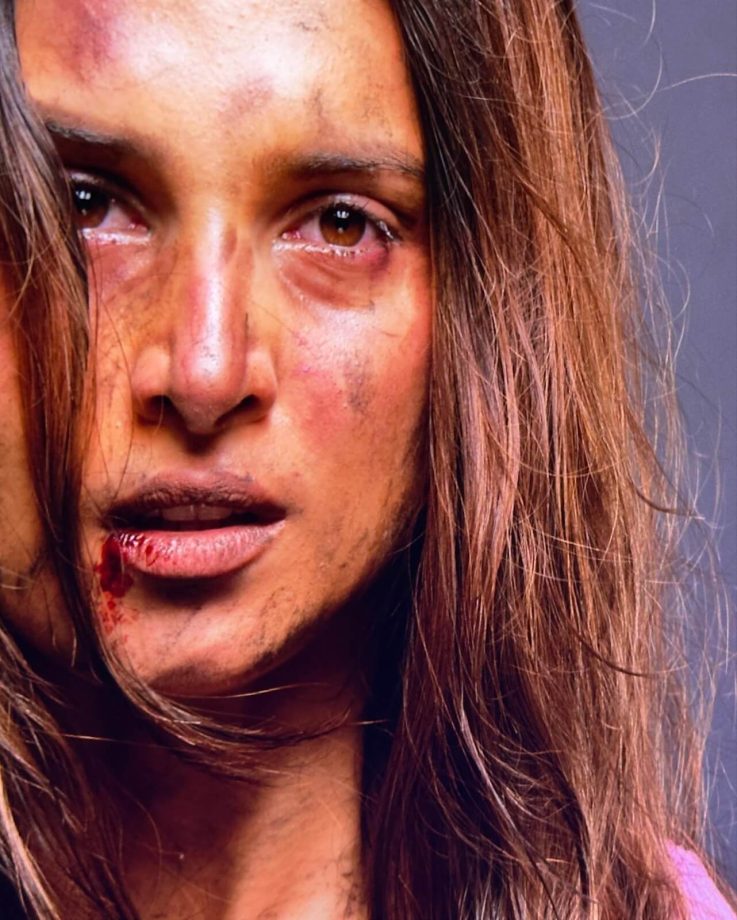 Apurva BTS: Tara Sutaria looks rugged in her new avatar [Photos] 865072