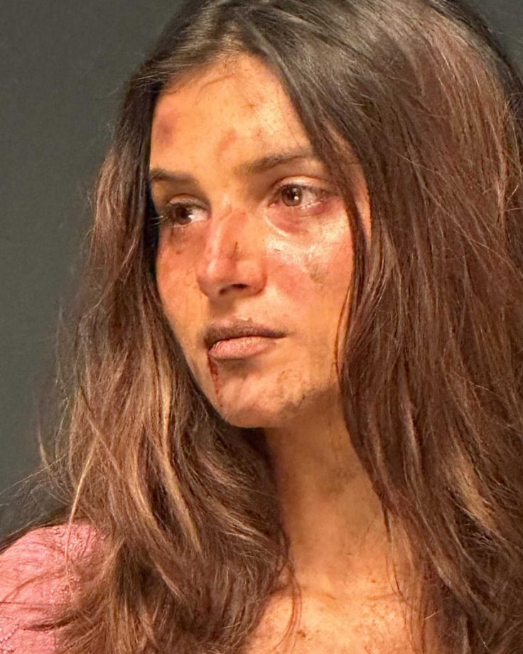 Apurva BTS: Tara Sutaria looks rugged in her new avatar [Photos] 865074