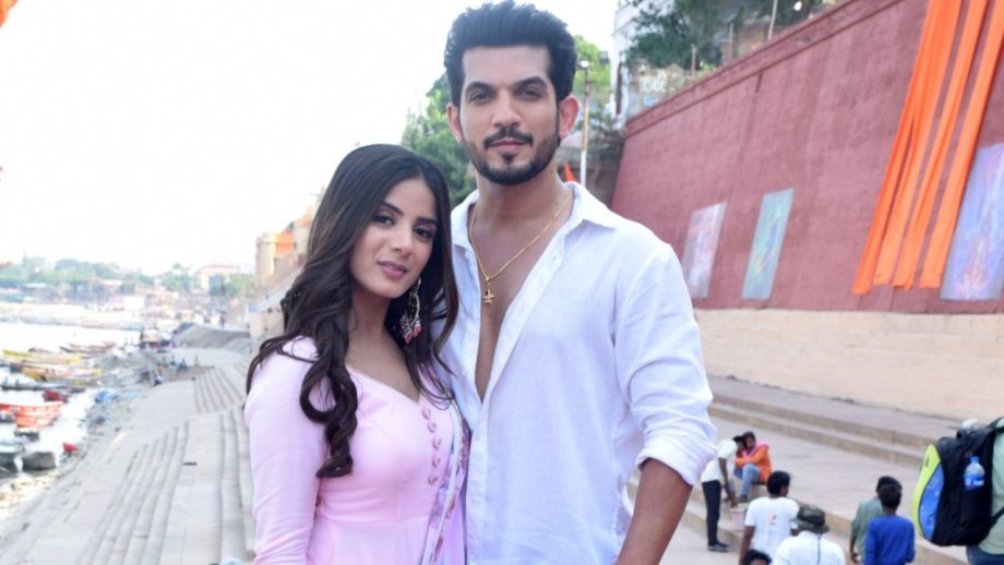 Arjun Bijlani and Nikki Sharma express their gratitude as Pyaar Ka Pehla Adhyaya ShivShakti completes 100 episodes! 861361