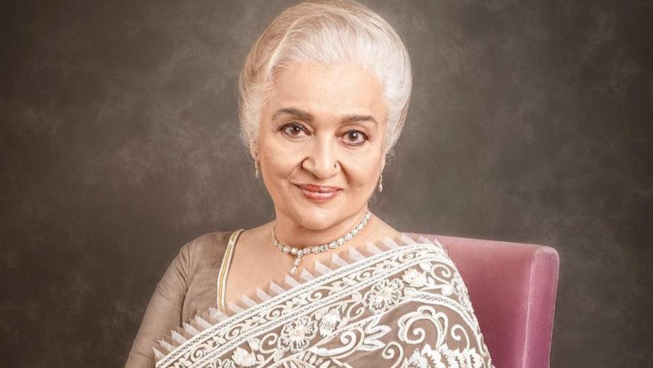 Asha Parekh: “I Don’t Feel 81” 857443