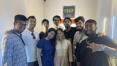 Indian Famous Rapper Dino James along with Trijog India Extends Mental Health Support to Underprivileged Students through Collaboration with The Dharavi DREAM Project