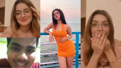 Avneet Kaur Gets Shock After Fan’s Mother Slaps Him During Instagram Live, See Viral Video