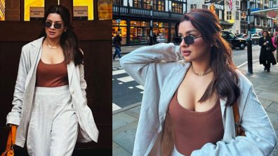 Avneet Kaur redefines ‘chic’ in white power suit, check out photos