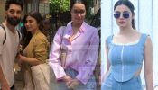 B-town celebs spotted in style! Ft. Divya Khosla Kumar, Mouni Roy & Shraddha Kapoor [Photos]