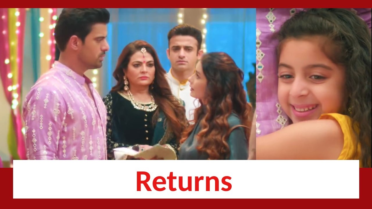 Baatein Kuch Ankahee Si Update: Soniya returns to Kunal's life with his daughter 863182
