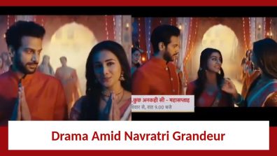 Baatein Kuch Ankahee Si’s New Promo Is Well-Mounted Amid The Navratri Grandeur; Know The Drama To Come