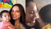 “Baby chatterbox…just like mama,” Bipasha Basu cuddling with her daughter is too cute to handle [Video]