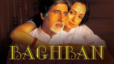Baghban  &  20, Amitabh Bachchan ,Hema  Malini’s  Most Influential  Film