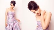 Barbie in Bigg Boss house! Kangana Ranaut turns wowzie in off-shoulder floral lilac gown