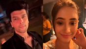 Barsatein - Mausam Pyaar Ka Actors Shivangi Joshi And Kushal Tandon Spread Their Charm As They Twin In Colour Black; Check Here 861194