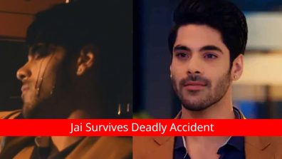 Barsatein-Mausam Pyaar Ka update: Jai survives deadly accident