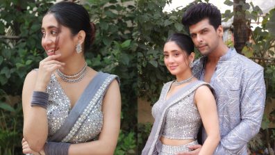 Barsatein-Mausam Pyar Ka Actors Shivangi Joshi And Kushal Tandon Look Radiant In The Best Of Their Ethnic Styles; Check Here