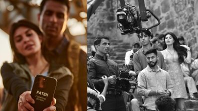 ‘Beginning Of A Magic’ Says Sonu Sood As He Wraps ‘Fateh’ Shoot With Jacqueliene Fernandez