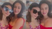 BFF Reunion: Mouni Roy & Disha Patani’s ‘glam day out’ after vacation [Watch video]