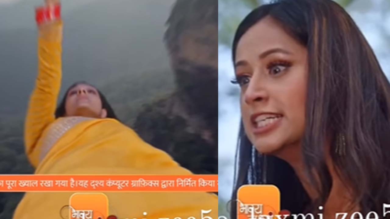 Bhagya Lakshmi update: Malishka pushes Lakshmi off the cliff 863150