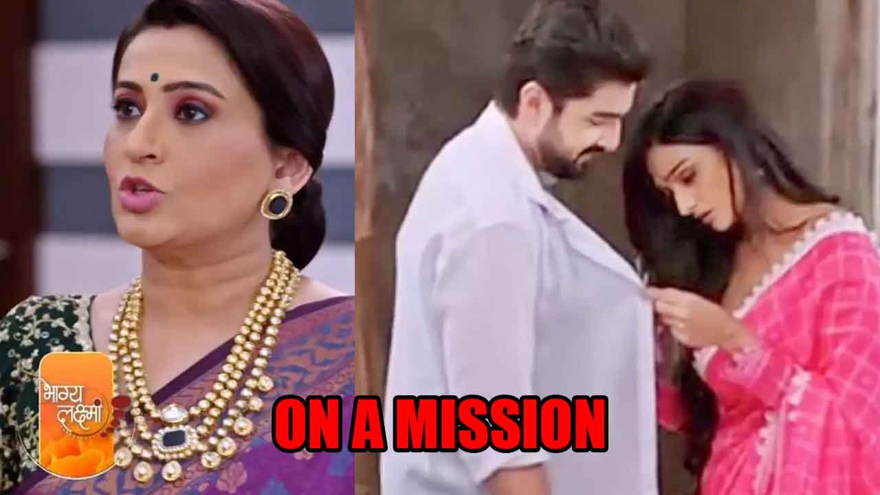 Bhagya Lakshmi update: Neelam on a mission to separate Rishi and Lakshmi 858868