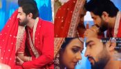 Bhagya Lakshmi update: Newly married Rishi and Lakshmi’s sizzling romance on first night