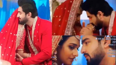 Bhagya Lakshmi update: Newly married Rishi and Lakshmi’s sizzling romance on first night