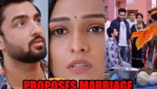 Bhagya Lakshmi update: Rishi goes down on his knees and proposes marriage to Lakshmi
