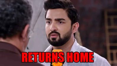 Bhagya Lakshmi update: Rishi returns to Oberoi Mansion