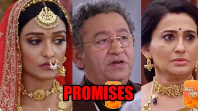 Bhagya Lakshmi update: Virendra promises Lakshmi to bring Neelam at the wedding