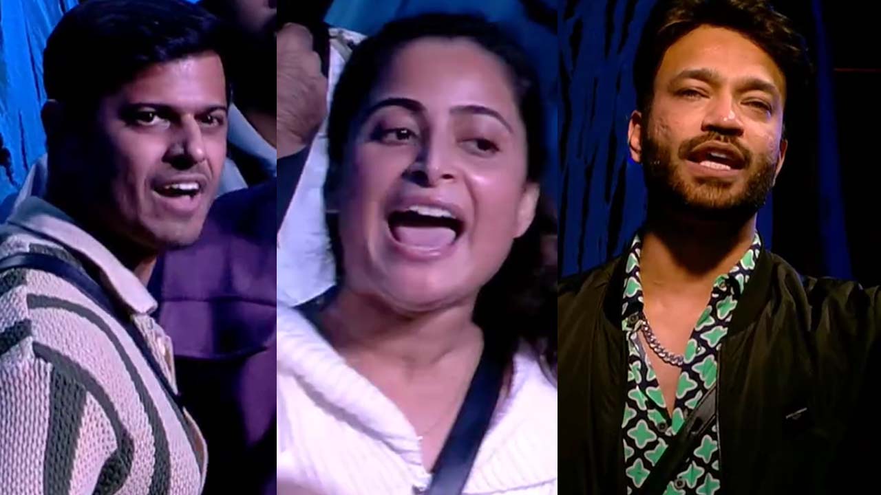 Bigg Boss 17: Aishwarya and Neil get into a fight with Vicky Jain during nominations 865694