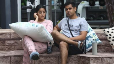 Bigg Boss 17: Aishwarya Sharma and Neil Bhatt get into a heated argument