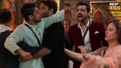 Bigg Boss 17: Isha Malviya’s boyfriend Samarth Jurel and Abhishek Kumar get into a nasty fight