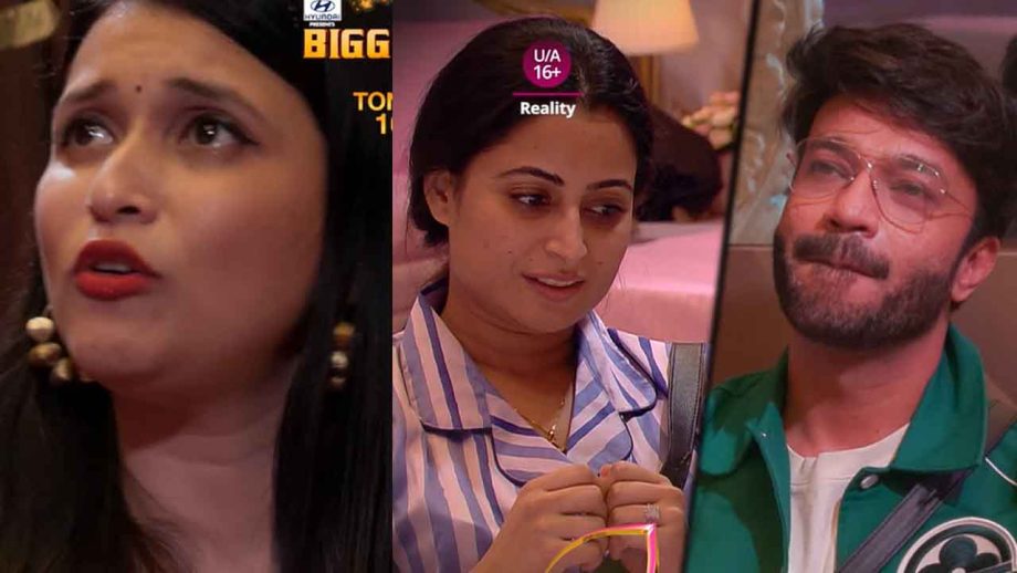 Bigg Boss 17 update: Mannara Chopra in tears after nomination 862110