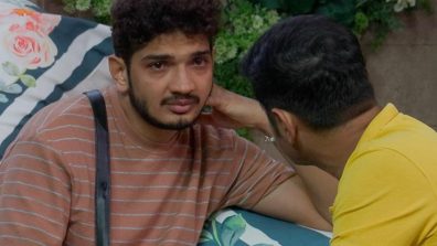 Bigg Boss Day 8: Munawar Faruqui tears up while missing loved ones