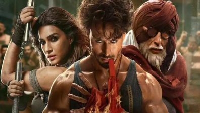 Bollywood fans launched the trailer of Ganapath: A Hero Is Born, starring Tiger Shroff, Kriti Sanon, and Amitabh Bachchan