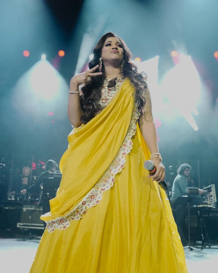 Bridal Hairstyles Goals From Shreya Ghoshal, Sunidhi Chauhan, And Neha Kakkar 858252